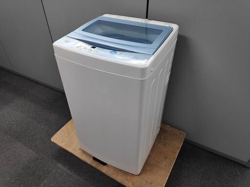 アクア　全自動洗濯機　AQW-GS50F『中古良品』2018年式