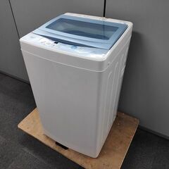 アクア　全自動洗濯機　AQW-GS50F『中古良品』2018年式