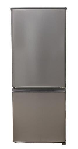2ドアノンフロン冷凍冷蔵庫(MITSUBISHI/2022年製)