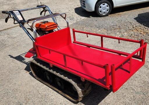 チクスイ 運搬車 ❗ ピンクレディー❗実働品