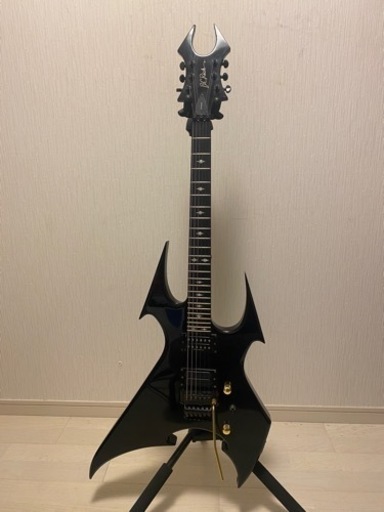 B.C.Rich BEAST＋HUGHES\u0026KETTNER Edition Blue 30-R