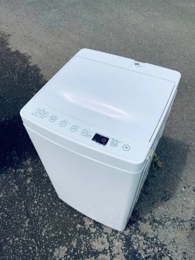 ET1984番⭐️ TAGlabel洗濯機⭐️ 2020年式