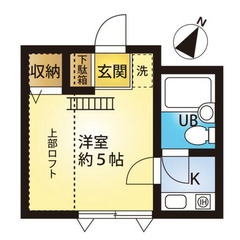 🌳ヤバすぎる！🌳【初期費用10万円】で入居可能！👼上福岡駅