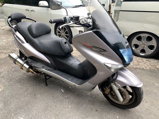 GW前セール！マジェスティ125FI 走行29651km　低走行！ GW前セール！マジェスティ125FI 走行29651km 低走行！ マジェスティ