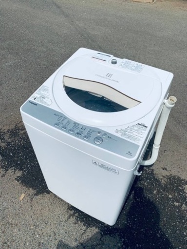 ET1989番⭐TOSHIBA電気洗濯機⭐️