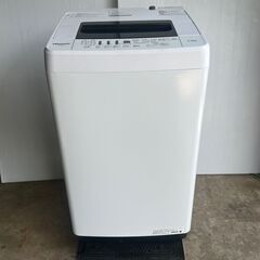 2020年　④Hisense/ハイセンス 全自動洗濯機 4.5k...