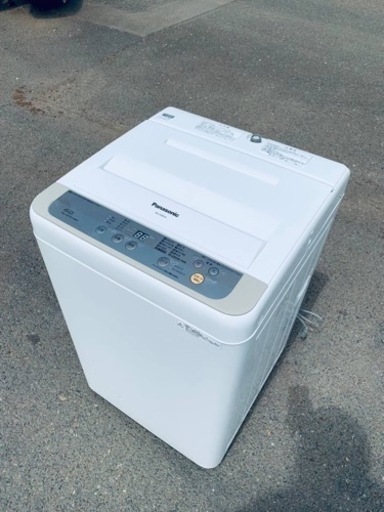 ET1992番⭐️Panasonic電気洗濯機⭐️