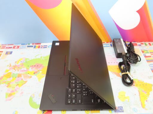 JC0421 レノボ Thinkpad X1 Carbon 16GB 8365U 優良品 office2019
