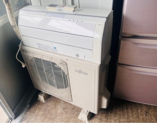Hitachi 4.0kw-2013年です