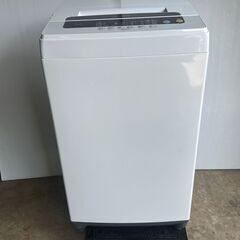 2019年製　アイリスオーヤマ　IRIS 全自動洗濯機 5.0k...