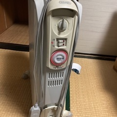 オイルヒーター