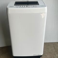 2019年製　⑤Hisense/ハイセンス 全自動洗濯機 4.5...