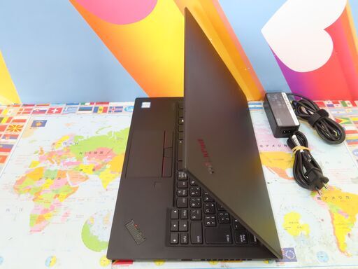 JC0420 レノボ Thinkpad X1 Carbon 8365U 16GB 軽量 美品 office2019