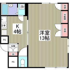 🌳ヤバすぎる！🌳【初期費用10万円】で入居可能！🌳川越市駅