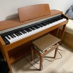 電子ピアノ(中古)