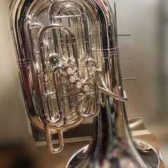 【4/25 20:00迄限定値下げ】チューバ　YAMAHA YCB-822S