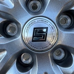 HONDA ヴェゼル　スタッドレスタイヤ