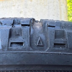 HONDA ヴェゼル　スタッドレスタイヤ