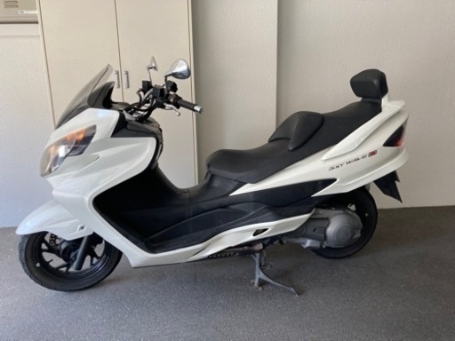 スカイウェーブ　ＣＪ４４