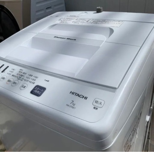 2019年日立洗濯機
