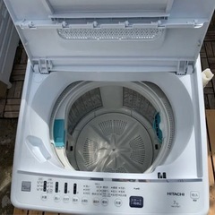 2019年日立洗濯機