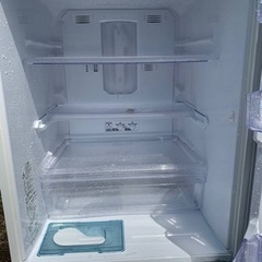 ET1997番⭐️335L⭐️三菱ノンフロン冷凍冷蔵庫⭐️