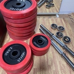 irotec ダンベル　60kg