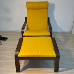 IKEAの椅子セット