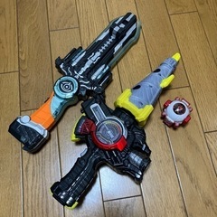 仮面ライダーのおもちゃ