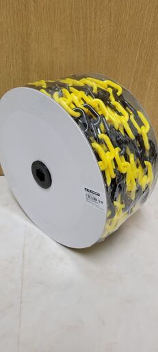 プラスチックチェーン(トラ)切売り可能
