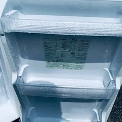 ET2002番⭐️AQUAノンフロン冷凍冷蔵庫⭐️