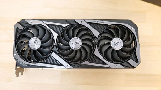 その他 ROG STRIX RTX3080