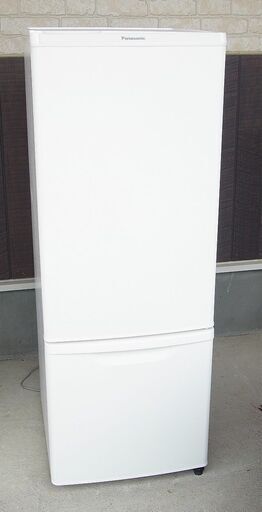 2020年製　冷凍冷蔵庫　 NR-B17CW-W パナソニック