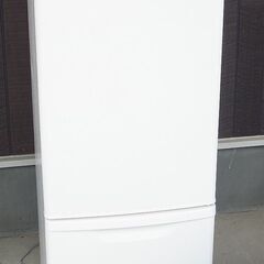 2020年9月購入【ほぼ新品】Panasonic NR-B17CW-W 2020年製 パナソニック 2ドア冷蔵庫 NR-B17CW-W C1348 | 中古家電と