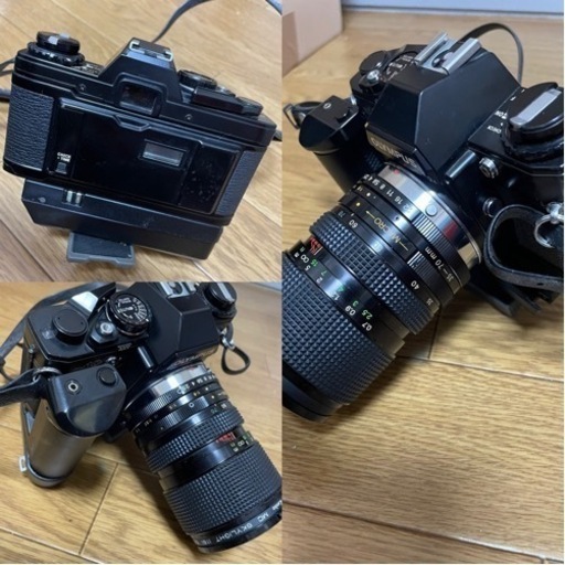 ORINPASカメラOM-10   1式セット