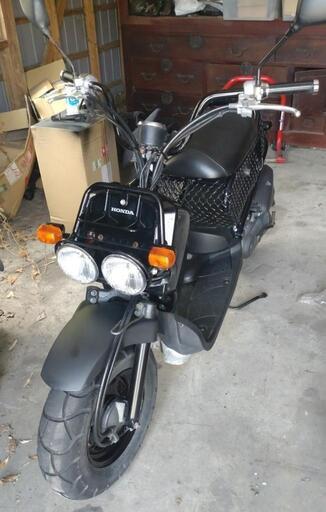 HONDA    ZOOMER     ﾉｰﾏﾙ車     現状優先      ﾉｰｸﾚ ＆ ﾉｰﾘﾀ       値下げ＆配送不可