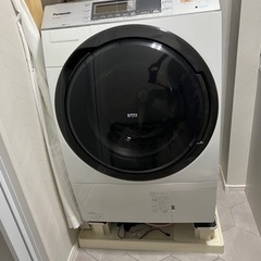 Panasonic　ドラム式洗濯機　NA-VX8500R