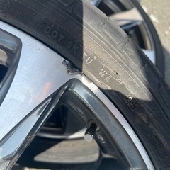 タイヤホイールセット 20インチ