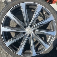 タイヤホイールセット 20インチ