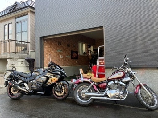 ヤマハ　ビラーゴ250（交換しませんか？