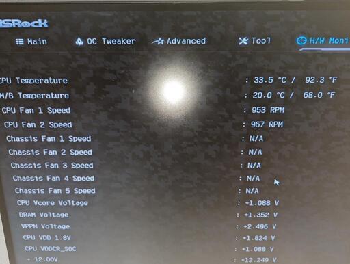 PCパーツ 決まりました.B550 Steel Legend Ryzen 3 3300X 750w 電源 