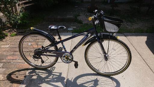 現行モデル 中古美品 クロスファイヤージュニア  26型 BRIDGESTONE CFJ67T\n