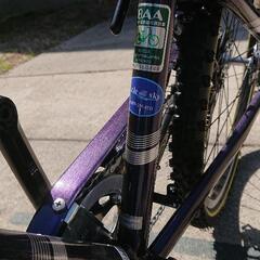 現行モデル 中古美品 クロスファイヤージュニア  26型 BRIDGESTONE CFJ67T
 