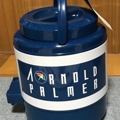 新品未使用ウォータージャグARNOLD PALMERワイドクーラ...