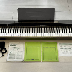 【ネット決済】カシオ電子ピアノ Privia PX-500L