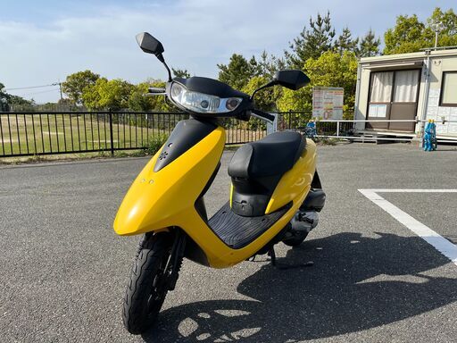 ホンダ DIO(ディオ)AF68 売ります