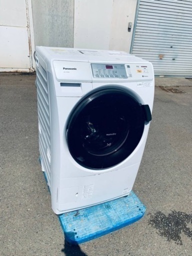 ET2008番⭐️ 7.0kg ⭐️Panasonicドラム式電気洗濯乾燥機⭐️