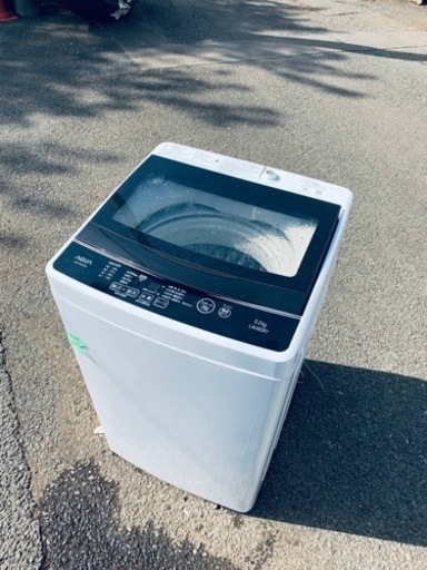 ET2010番⭐️AQUA 電気洗濯機⭐️ 2019年式
