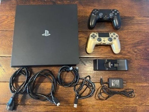 本日のみ格安！PlayStation4 本体500 CUH2000型