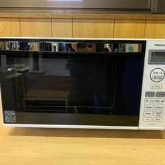 ET2014番⭐️TOSHIBA電子レンジ⭐️ 2019年製
